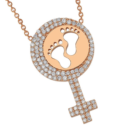Baby Girl Necklace