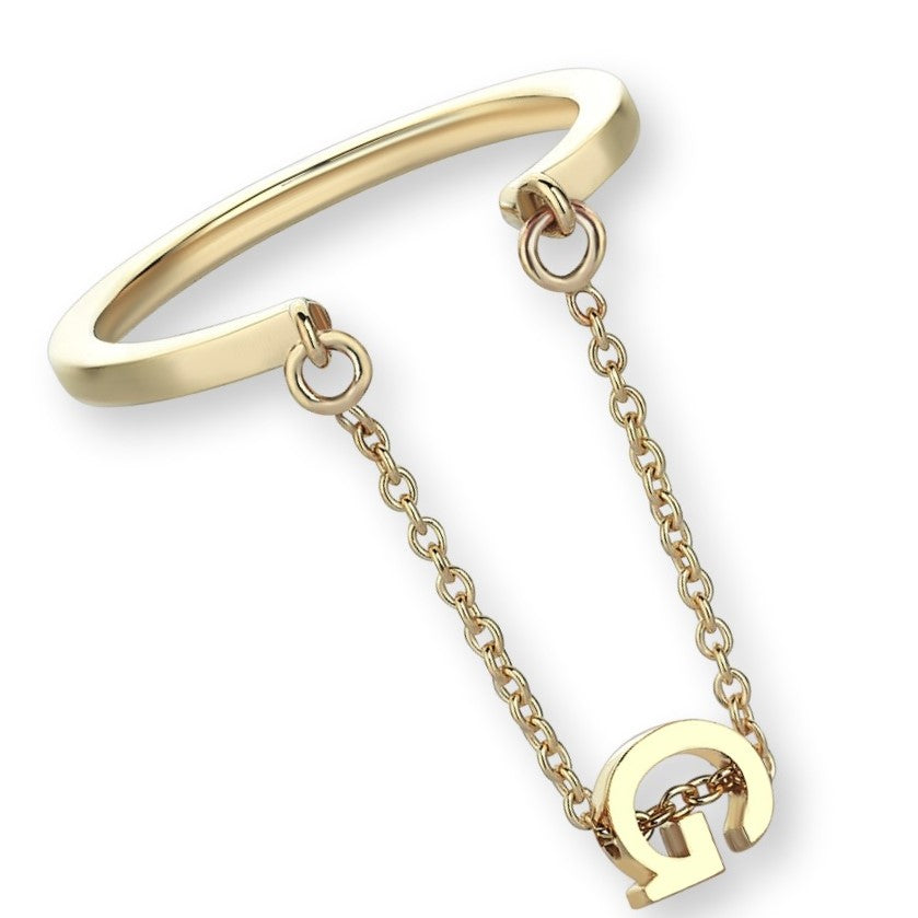 Chain Ring With G