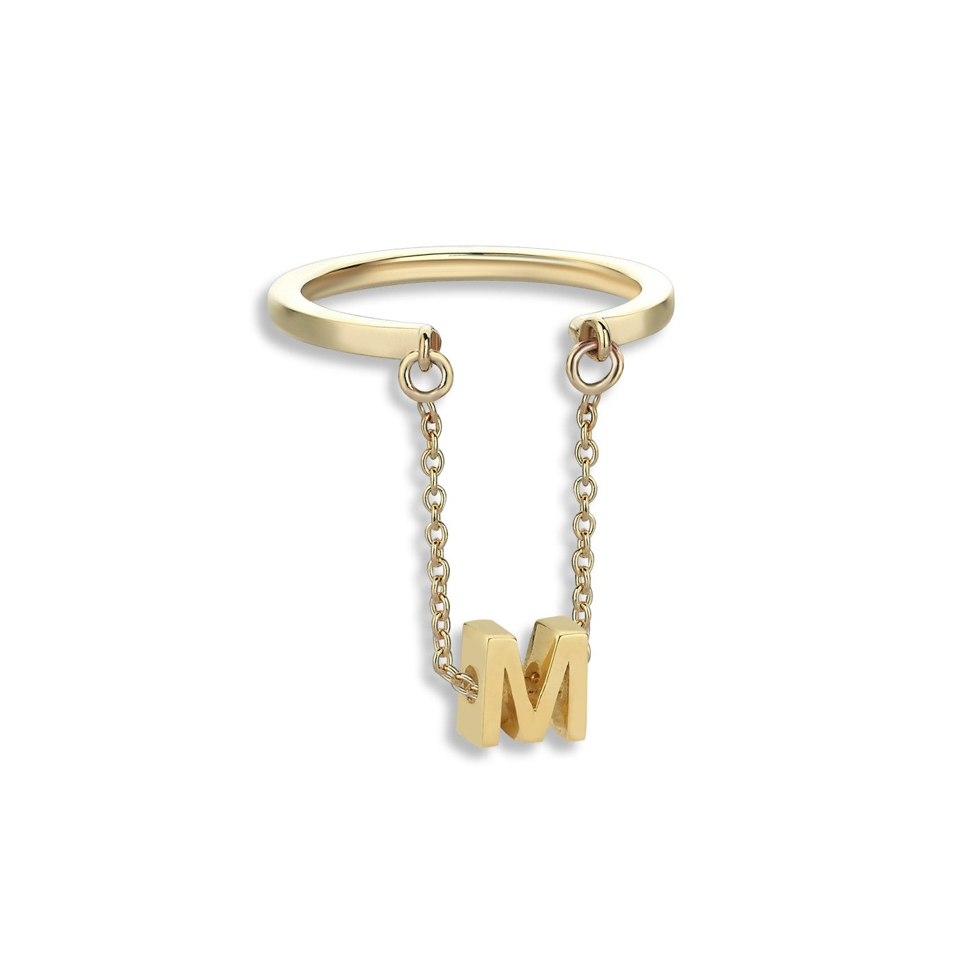 Chain Ring With M