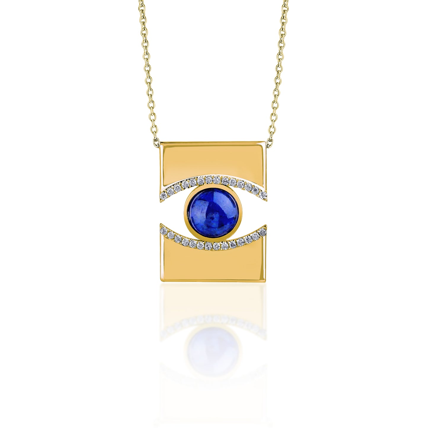 The Eye Necklace